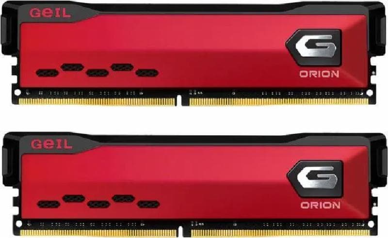 GEIL ORION 16GB Kit (2x8GB) DDR4 3200Mhz