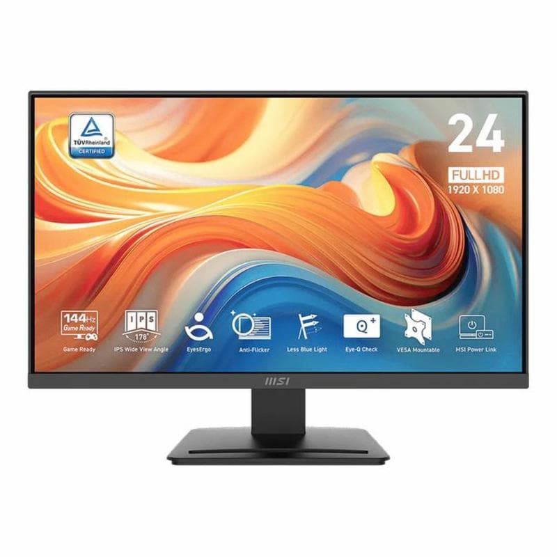 MSI PRO MP243L E14 24 FHD 144Hz IPS Monitor