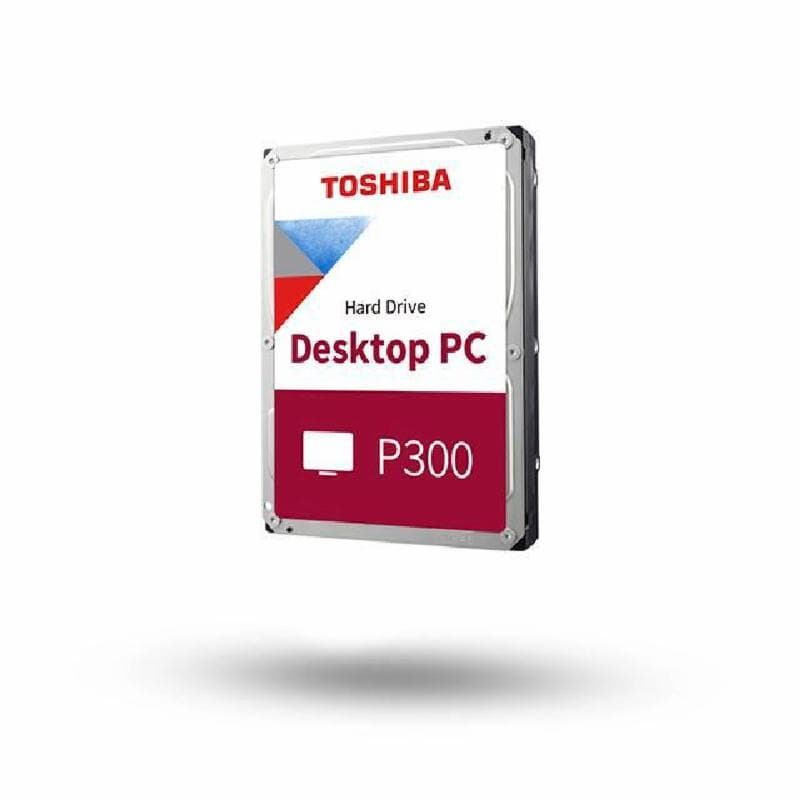 TOSHIBA P300 2TB HDD Internal For Desktop