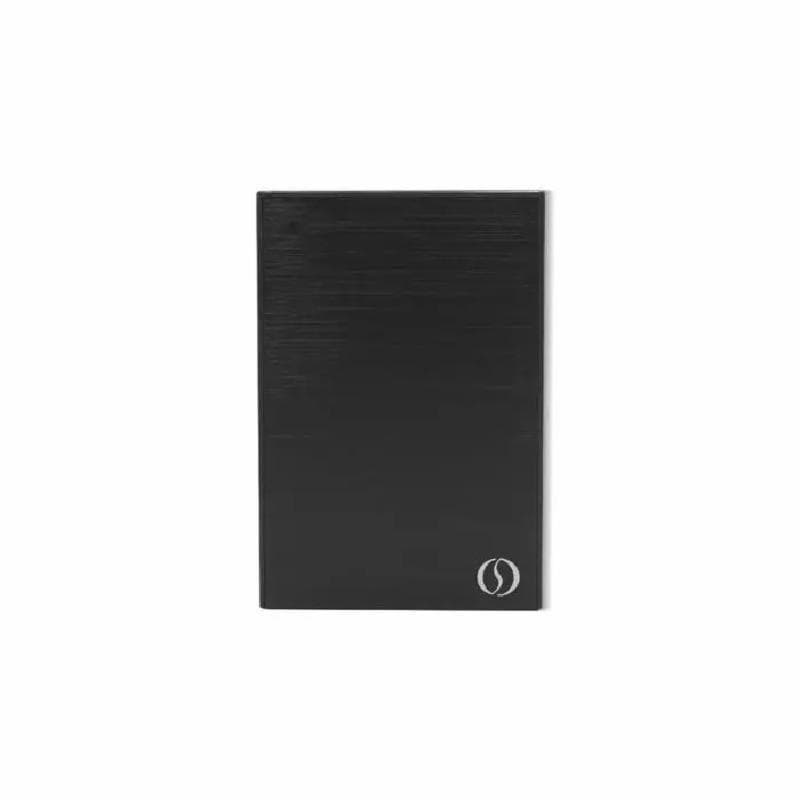 OSMOUS SLIM+ 1TB (Black) HARDISK EXTERNAL