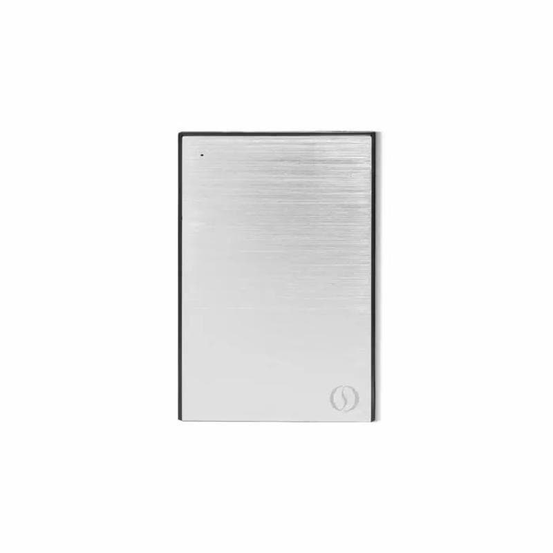 OSMOUS SLIM+ 1TB (Grey) HARDISK EXTERNAL