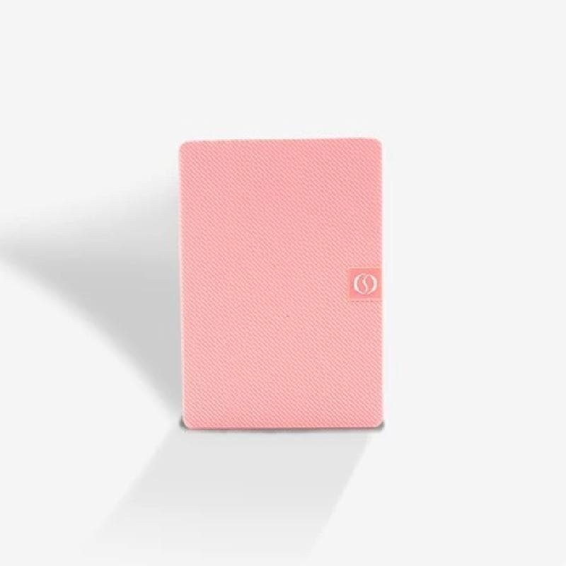 OSMOUS EXPANSION 1TB (Pink) HARDISK EXTERNAL