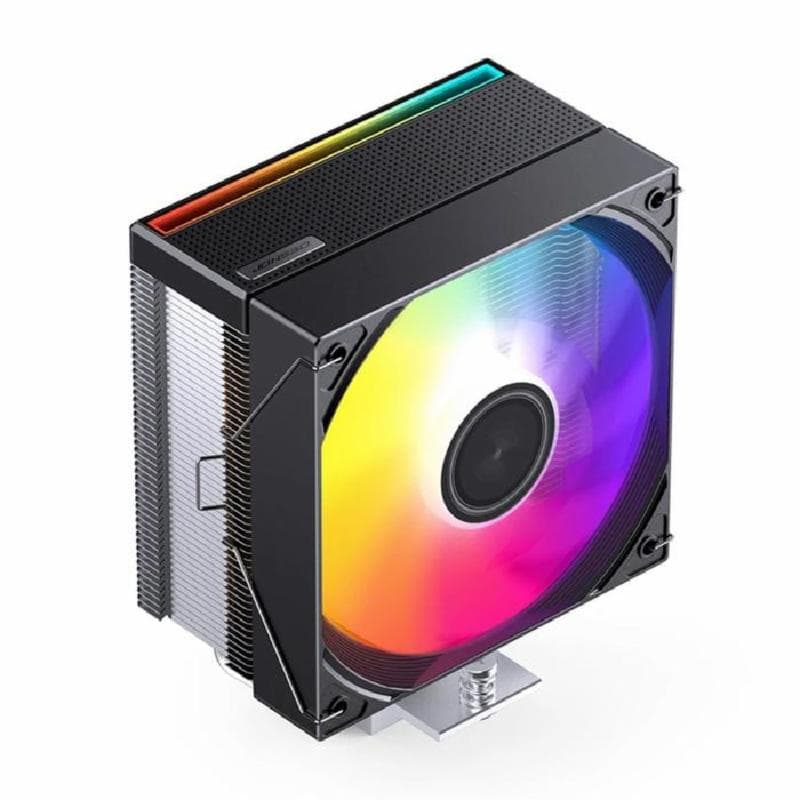 JONSBO CB40 ARGB Black (Intel/AMD Single Tower 120mm 4Heatpipe Air Cooler)