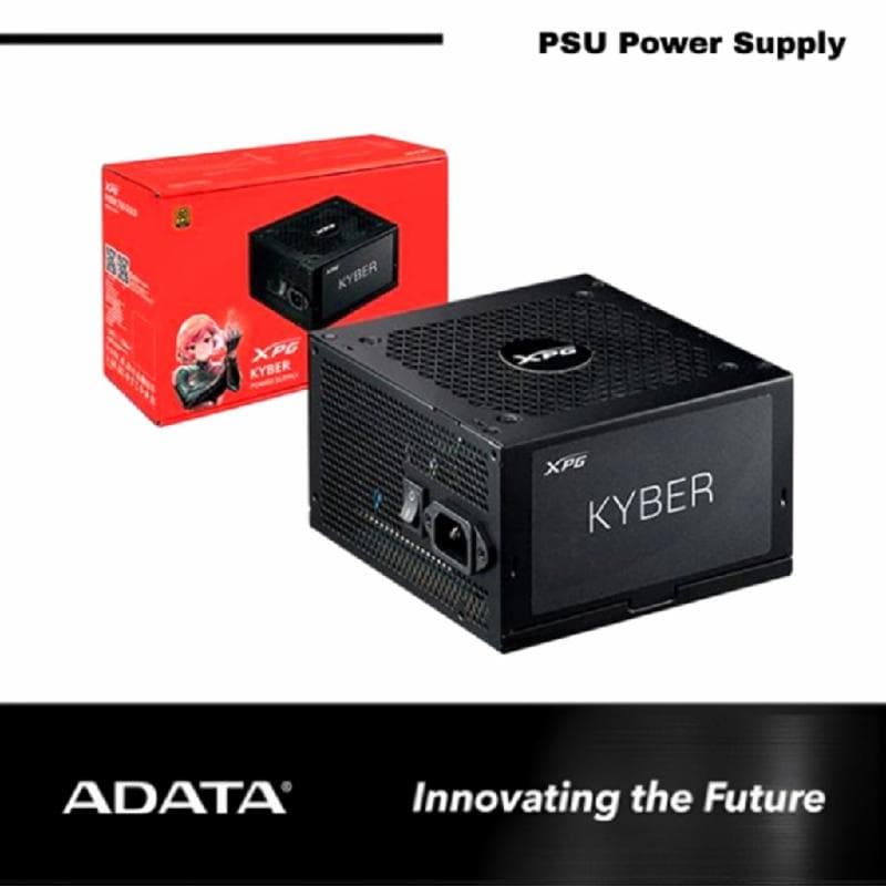 ADATA XPG KYBER II 650 Watt 80+ Gold Semi Modular