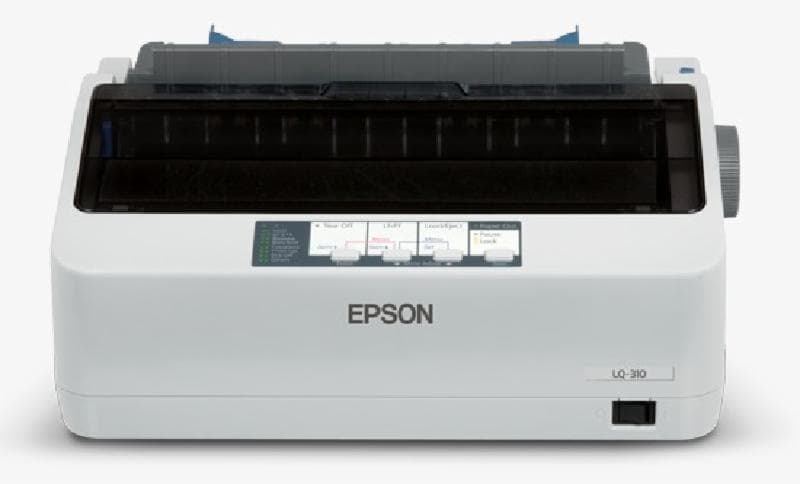 EPSON LQ-310 Dot Matrix Printer